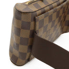Louis Vuitton Damier Geronimos Belt Bag Waist Pouch — view 4