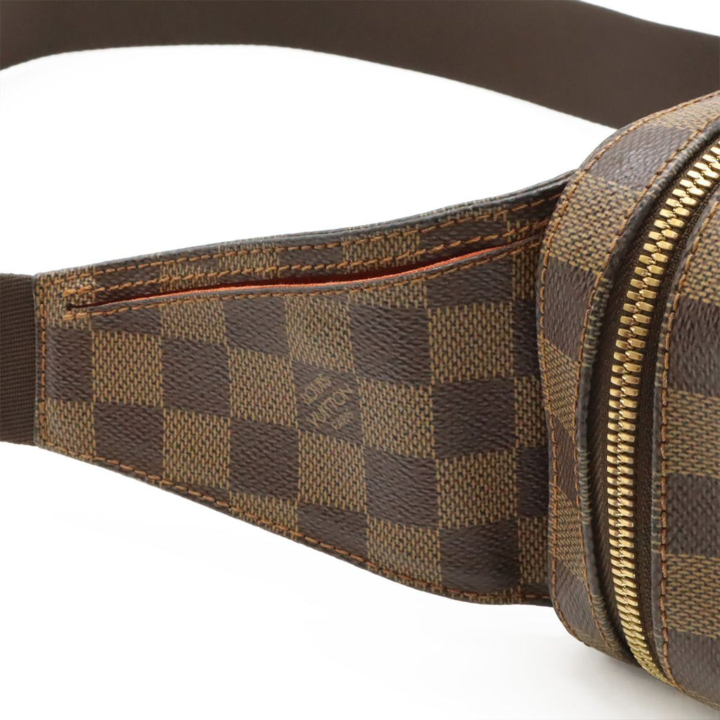 Louis Vuitton Damier Geronimos Belt Bag Waist Pouch — view 6