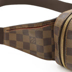 Louis Vuitton Damier Geronimos Belt Bag Waist Pouch — view 6