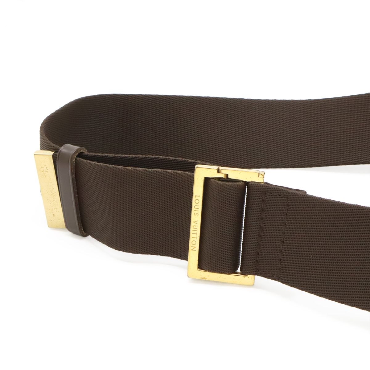 Louis Vuitton Damier Geronimos Belt Bag Waist Pouch — view 5