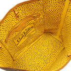 Louis Vuitton Monogram Wave Neverfull Yayoi Kusama Collaboration Pumpkin — view 5