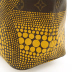 Louis Vuitton Monogram Wave Neverfull Yayoi Kusama Collaboration Pumpkin — view 8