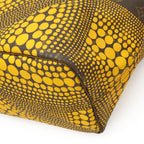 Louis Vuitton Monogram Wave Neverfull Yayoi Kusama Collaboration Pumpkin — view 3