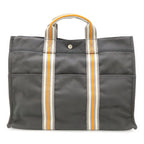 Hermes Fourre Tout Bag Handbag Ginza Store Limited