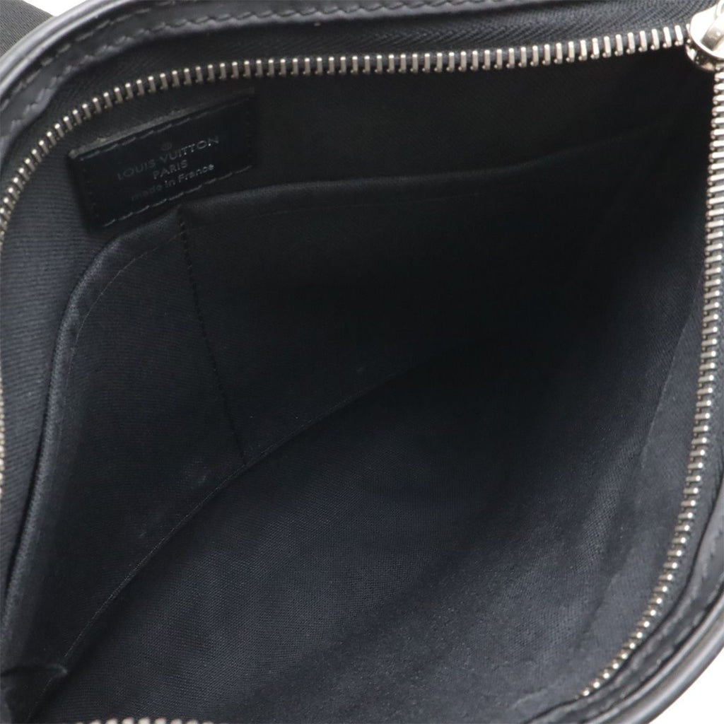 Louis Vuitton Damier Graphite Thomas Shoulder Bag Crossbody Square — view 7