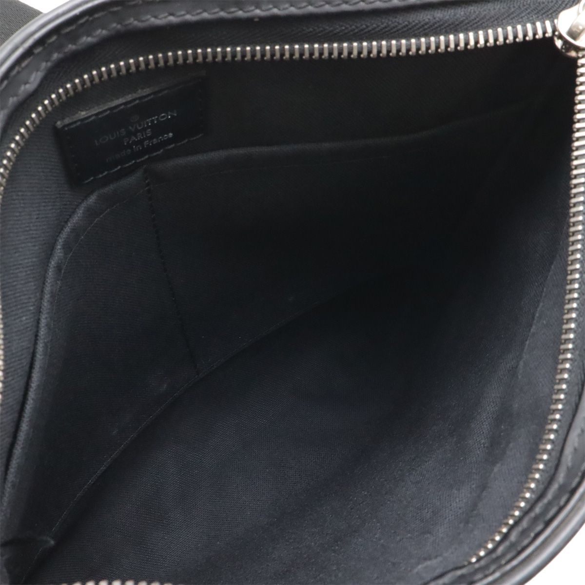 Louis Vuitton Damier Graphite Thomas Shoulder Bag Crossbody Square — view 7