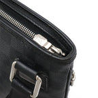 Louis Vuitton Damier Graphite Thomas Shoulder Bag Crossbody Square — view 4