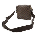 Louis Vuitton Damier Olaf PM Shoulder Bag Pochette — view 2