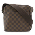 Louis Vuitton Damier Olaf PM Shoulder Bag Pochette