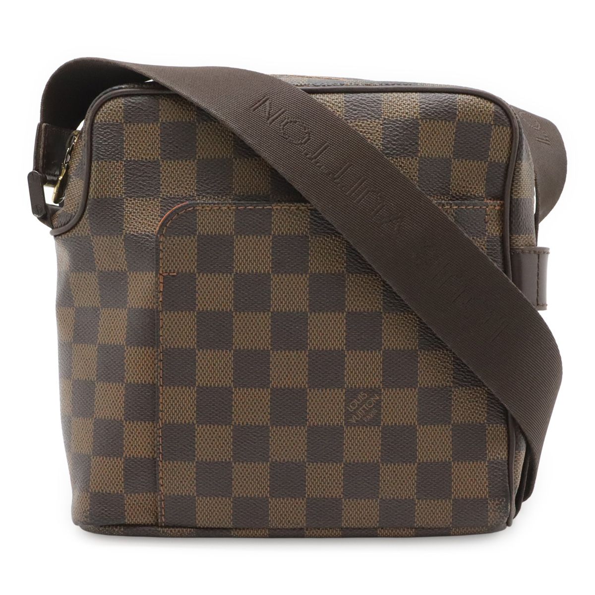Louis Vuitton Damier Olaf PM Shoulder Bag Pochette