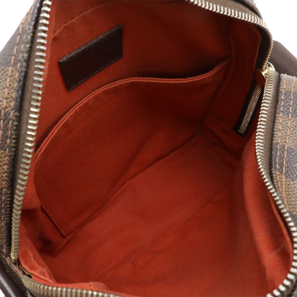Louis Vuitton Damier Olaf PM Shoulder Bag Pochette — view 7