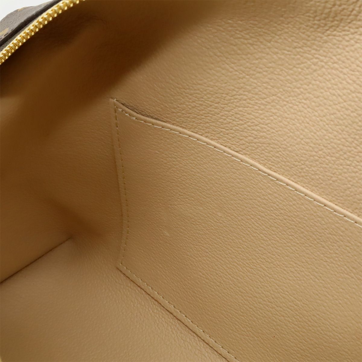 Louis Vuitton Monogram Pochette Cosmetic GM Makeup Pouch Case Multi Second — view 7