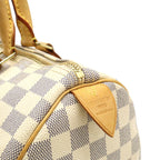 Louis Vuitton Damier Azur Speedy 30 Mini Boston — view 8