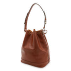 Louis Vuitton Epi Noe Drawstring Shoulder Bag Leather Kenya Brown — view 2