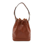Louis Vuitton Epi Noe Drawstring Shoulder Bag Leather Kenya Brown