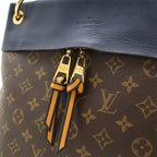 Louis Vuitton Monogram Roulis Besace 2-Way Shoulder Bag Crossbody Leather — view 9