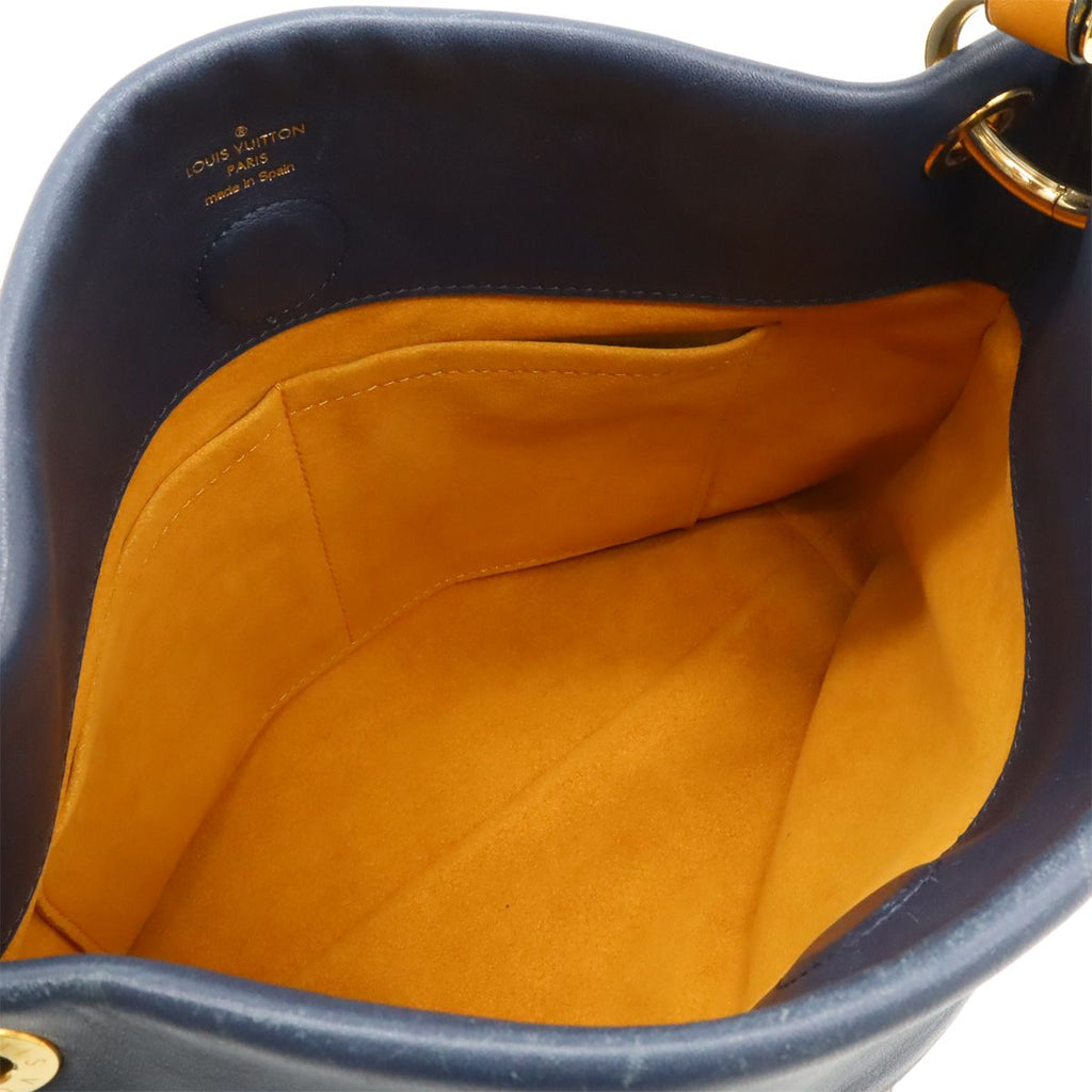 Louis Vuitton Monogram Roulis Besace 2-Way Shoulder Bag Crossbody Leather — view 7
