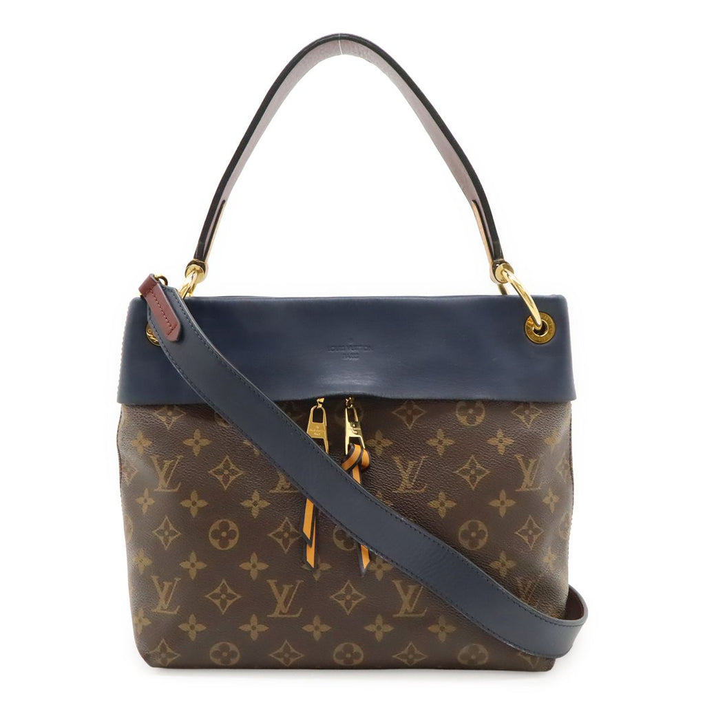Louis Vuitton Monogram Roulis Besace 2-Way Shoulder Bag Crossbody Leather