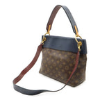 Louis Vuitton Monogram Roulis Besace 2-Way Shoulder Bag Crossbody Leather — view 2