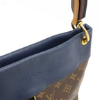 Louis Vuitton Monogram Roulis Besace 2-Way Shoulder Bag Crossbody Leather — view 8