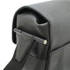 Louis Vuitton Taiga Shoulder Bag Crossbody Leather Ardoise Black — view 4