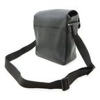 Louis Vuitton Taiga Shoulder Bag Crossbody Leather Ardoise Black — view 2