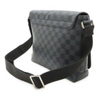 Louis Vuitton Damier Graphite District PM Messenger — view 2