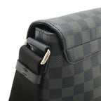 Louis Vuitton Damier Graphite District PM Messenger — view 4