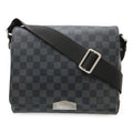 Louis Vuitton Damier Graphite District PM Messenger