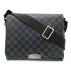 Louis Vuitton Damier Graphite District PM Messenger