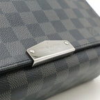 Louis Vuitton Damier Graphite District PM Messenger — view 7