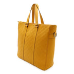 Louis Vuitton Damier Infini Neo Tadao Tote Business Solar Yellow Shoulder — view 2