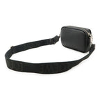 Loewe Pebble Messenger Small Shoulder Bag Crossbody Supplement Gray Necklace — view 2