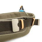 Louis Vuitton Damier Geant Ceinture Jogging Waist Bag Tail Khaki — view 5
