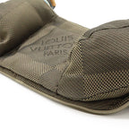 Louis Vuitton Damier Geant Ceinture Jogging Waist Bag Tail Khaki — view 3