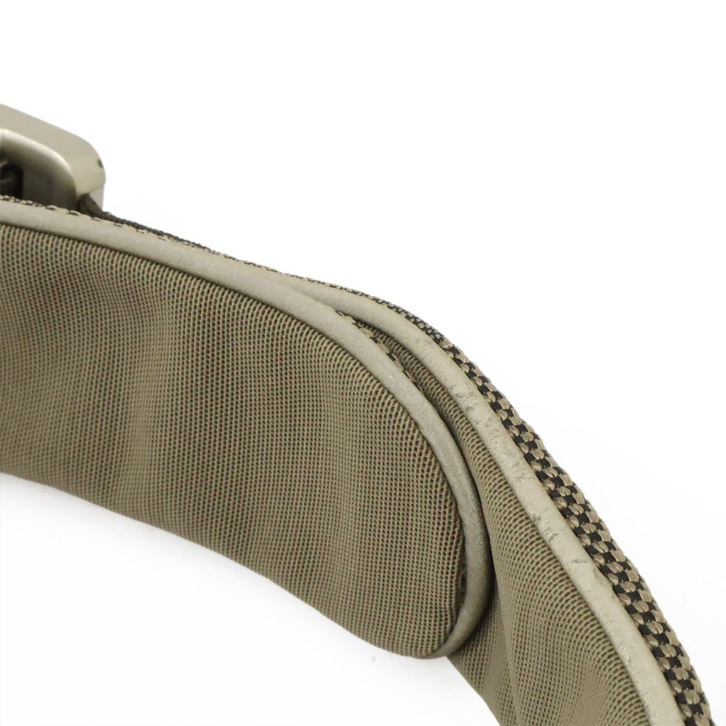 Louis Vuitton Damier Geant Ceinture Jogging Waist Bag Tail Khaki — view 6