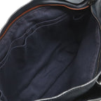 Hermes Caravan Horizontal Tote 2-Way Shoulder Bag Crossbody Vo Derma Leather — view 7