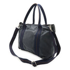Hermes Caravan Horizontal Tote 2-Way Shoulder Bag Crossbody Vo Derma Leather — view 2