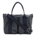 Hermes Caravan Horizontal Tote 2-Way Shoulder Bag Crossbody Vo Derma Leather