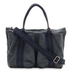 Hermes Caravan Horizontal Tote 2-Way Shoulder Bag Crossbody Vo Derma Leather
