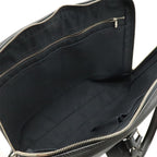Louis Vuitton Epi Pdv Porte Documents Voyage Document Purse Business Noir Black — view 6