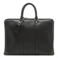 Louis Vuitton Epi Pdv Porte Documents Voyage Document Purse Business Noir Black