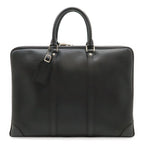 Louis Vuitton Epi Pdv Porte Documents Voyage Document Purse Business Noir Black