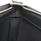 Louis Vuitton Monogram Matte Fowler Shoulder Bag Leather Noir Black — view 7