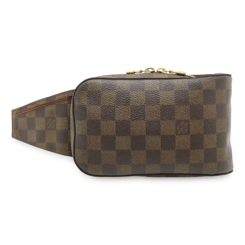 Louis Vuitton Damier Geronimos Belt Bag Waist Pouch
