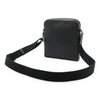 Louis Vuitton Taiga Anton Pochette Shoulder Bag Crossbody Leather Ardoise Black — view 2