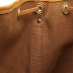 Louis Vuitton Monogram Noe Shoulder Bag Semi Drawstring — view 7