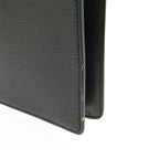 Louis Vuitton Epi Porte Documents Bandouliere Business Briefcase 2-Way Shoulder — view 8