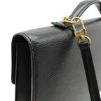Louis Vuitton Epi Porte Documents Bandouliere Business Briefcase 2-Way Shoulder — view 4