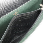 Louis Vuitton Epi Porte Documents Bandouliere Business Briefcase 2-Way Shoulder — view 7